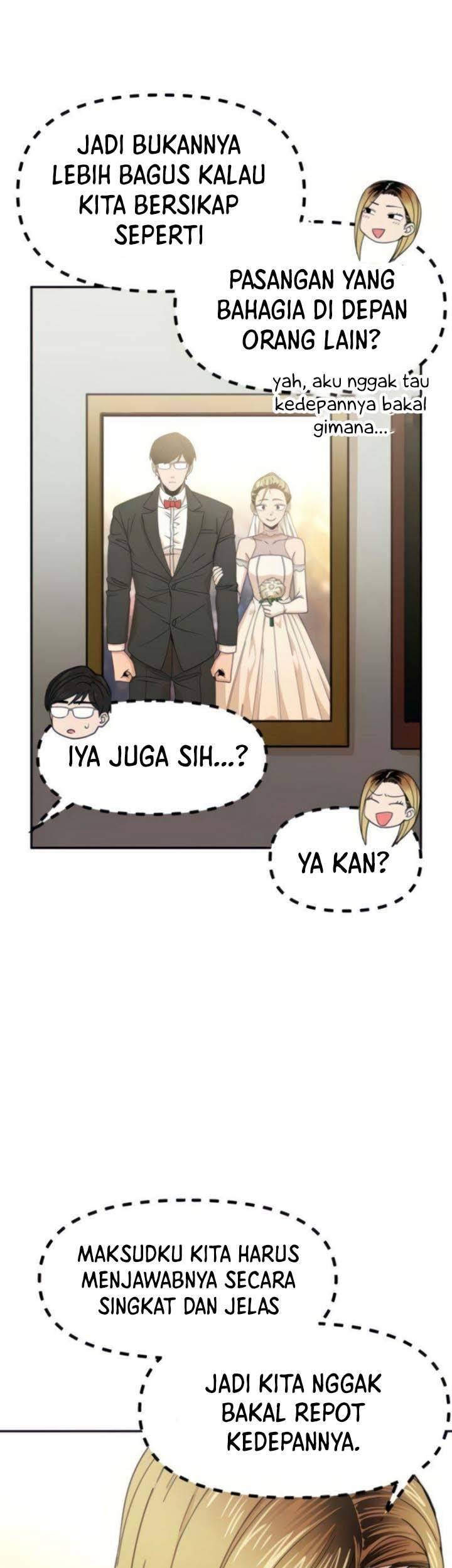 Match Made in Heaven by Chance Chapter 11 - halaman 18