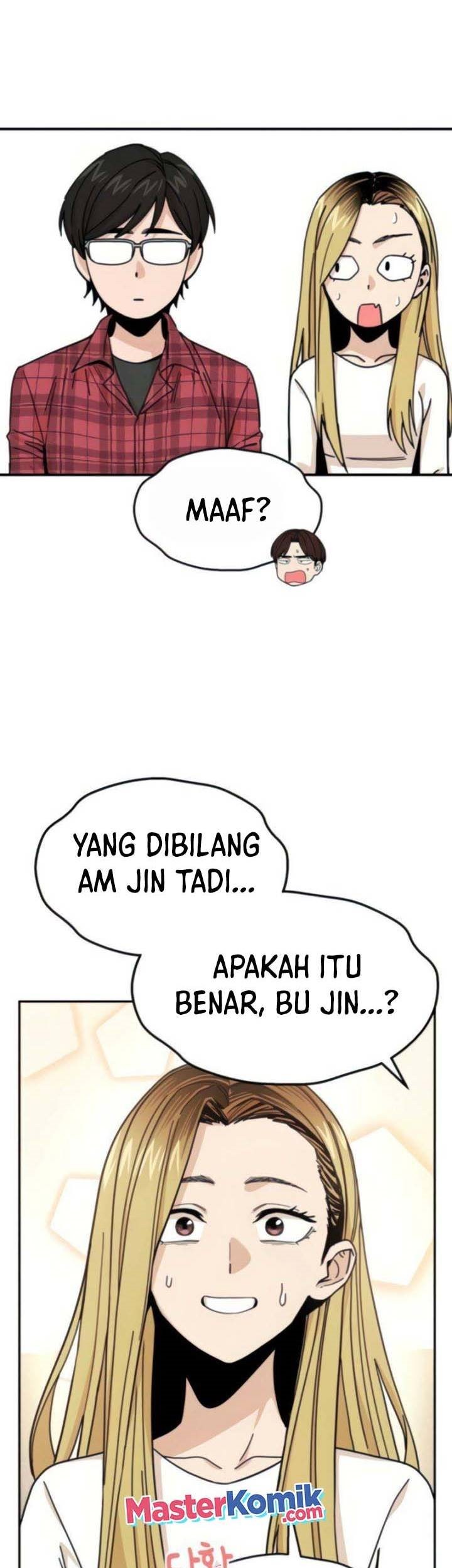 Match Made in Heaven by Chance Chapter 11 - halaman 26