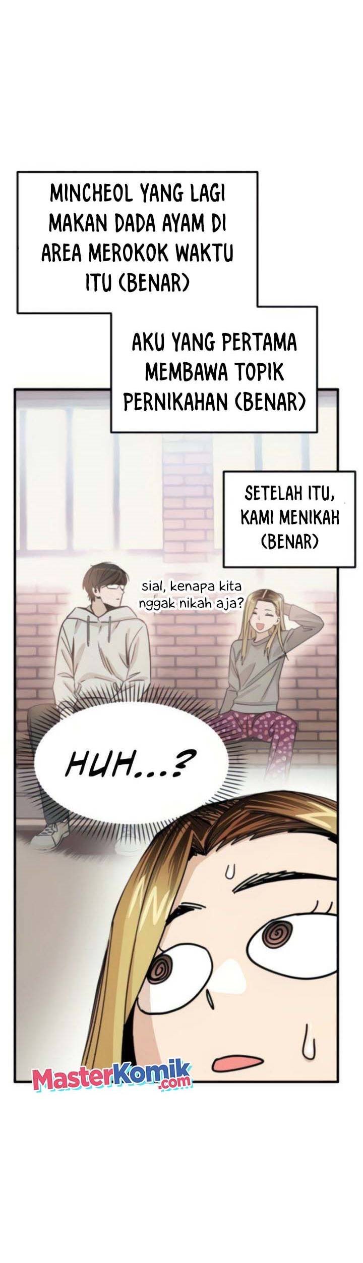 Match Made in Heaven by Chance Chapter 11 - halaman 28