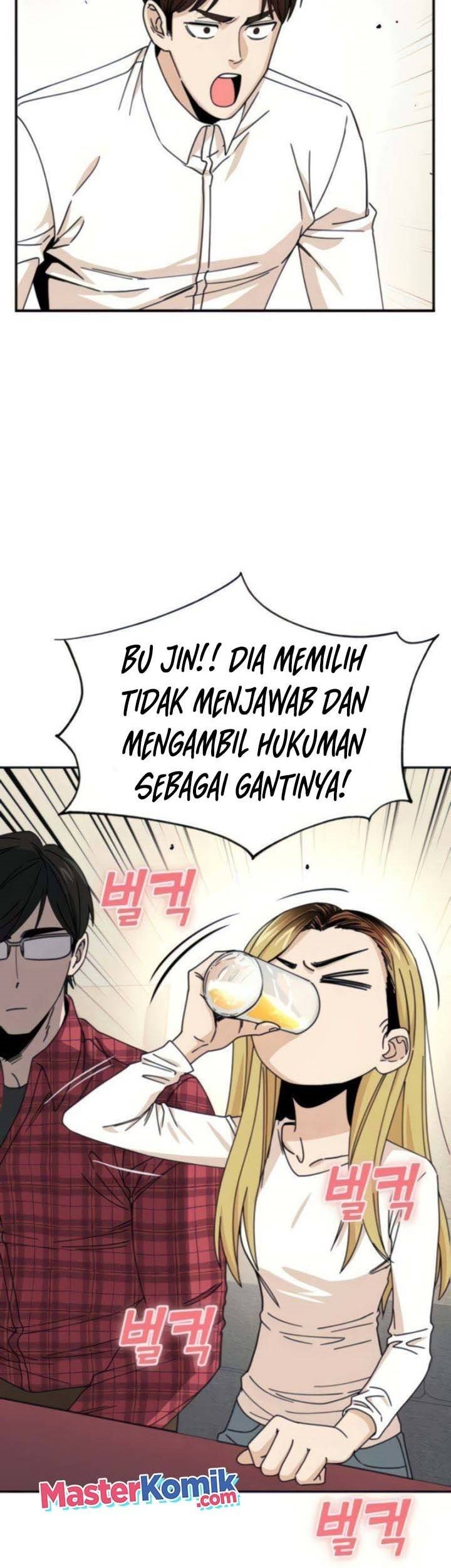 Match Made in Heaven by Chance Chapter 11 - halaman 30