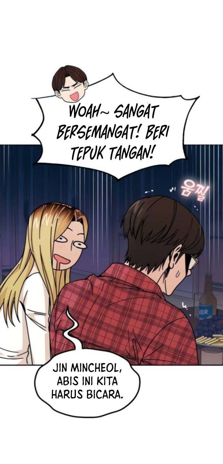 Match Made in Heaven by Chance Chapter 11 - halaman 31