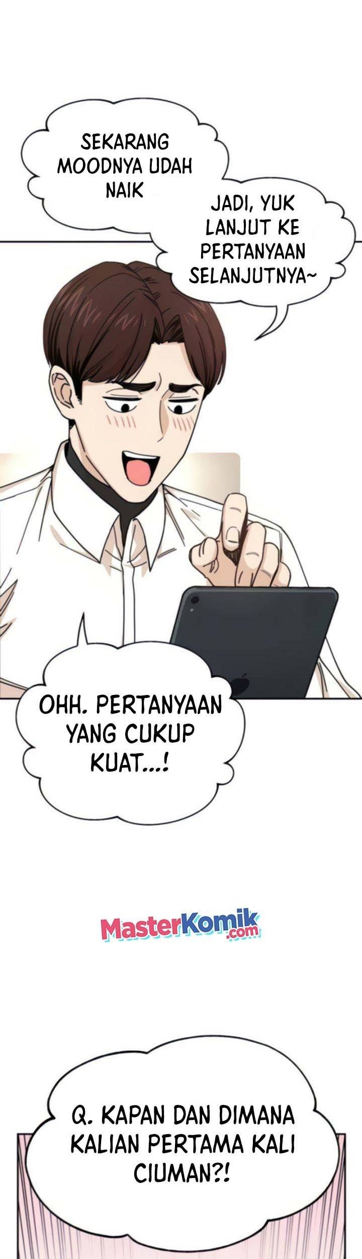 Match Made in Heaven by Chance Chapter 11 - halaman 32