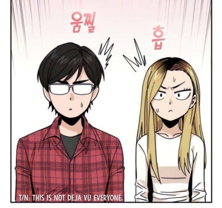 Match Made in Heaven by Chance Chapter 11 - halaman 33