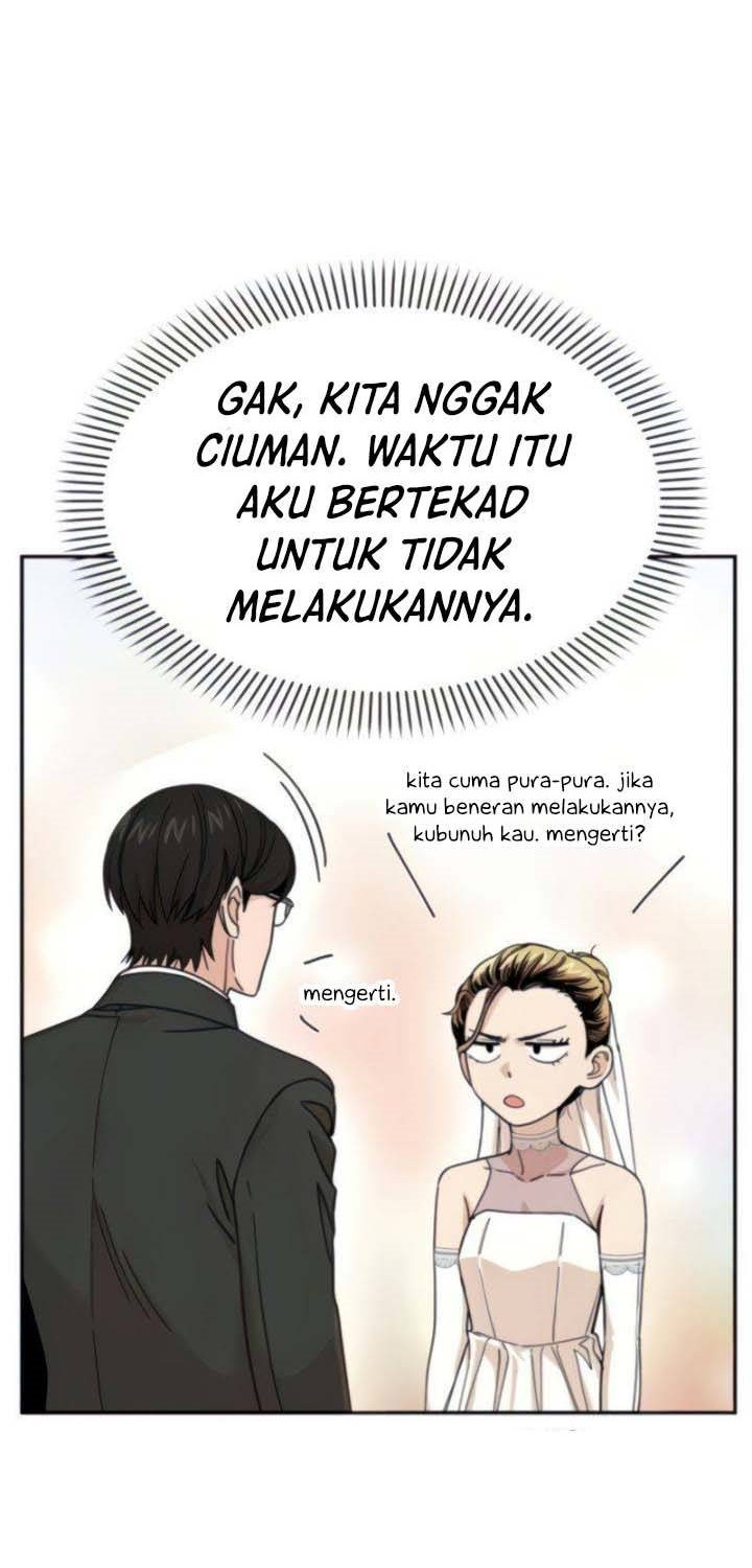 Match Made in Heaven by Chance Chapter 11 - halaman 35