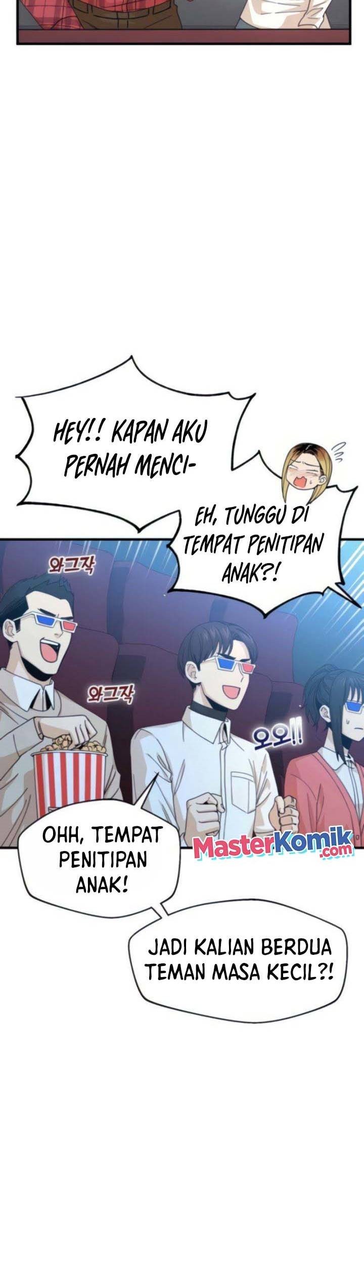 Match Made in Heaven by Chance Chapter 11 - halaman 40