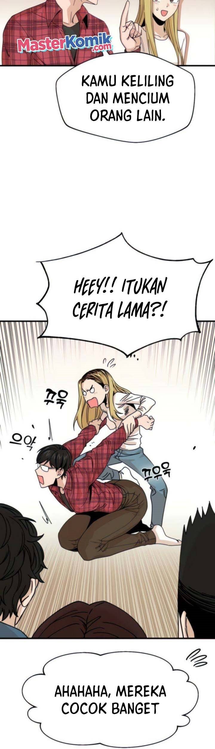 Match Made in Heaven by Chance Chapter 11 - halaman 43