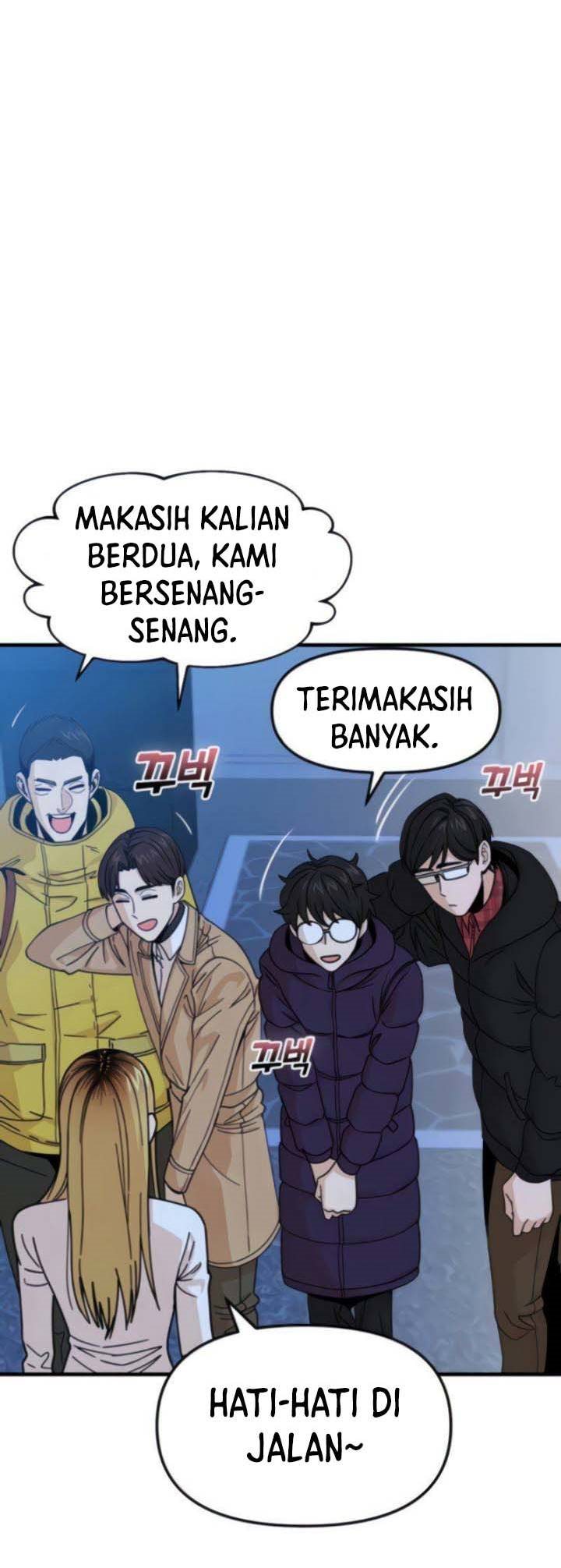 Match Made in Heaven by Chance Chapter 11 - halaman 45