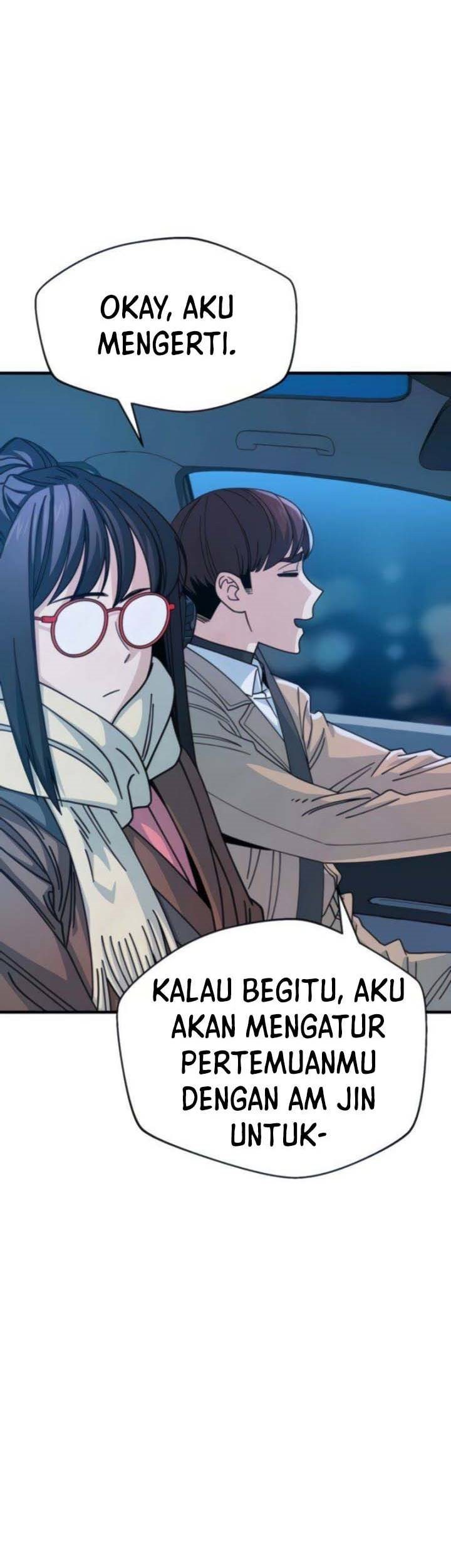 Match Made in Heaven by Chance Chapter 11 - halaman 58