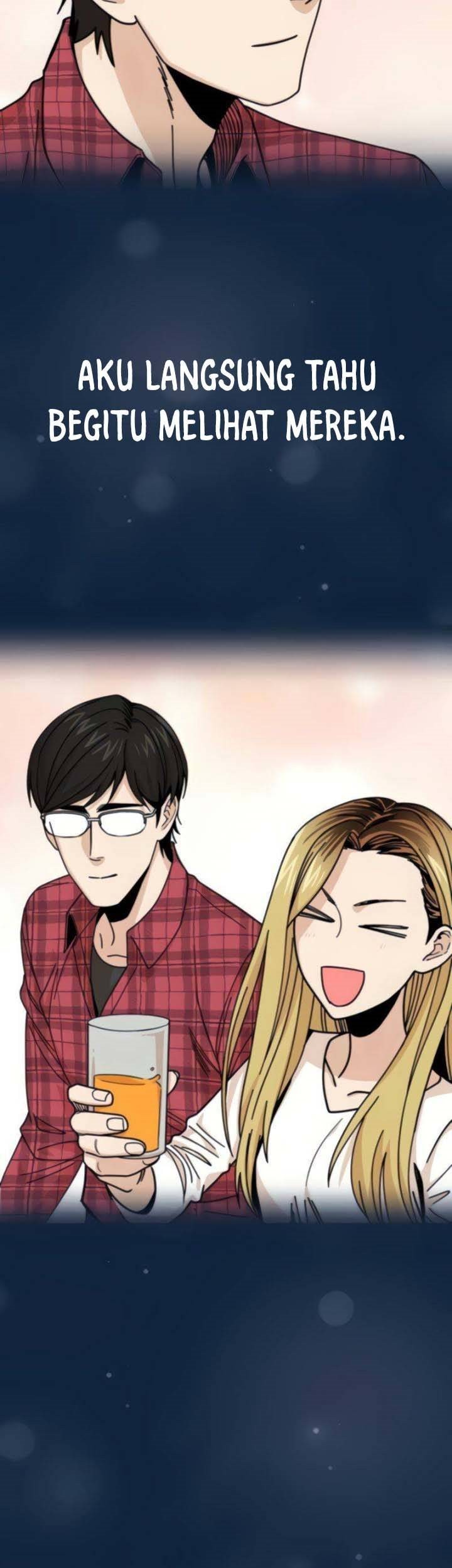 Match Made in Heaven by Chance Chapter 11 - halaman 64