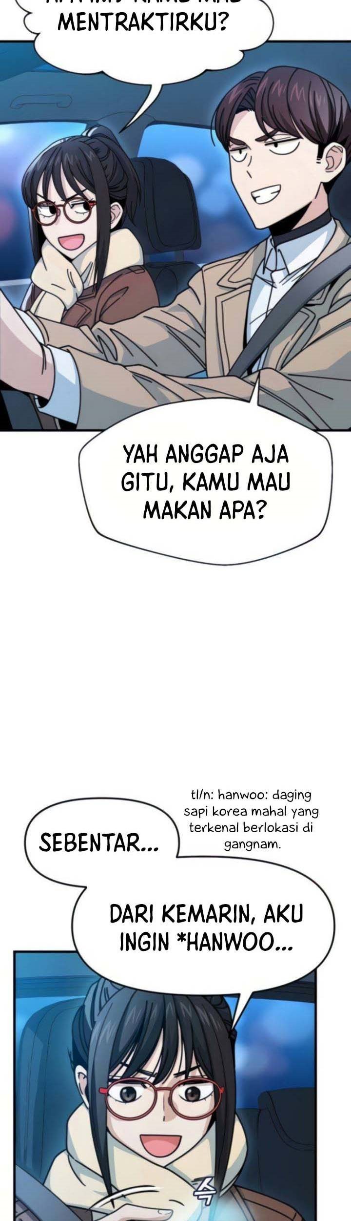 Match Made in Heaven by Chance Chapter 11 - halaman 76