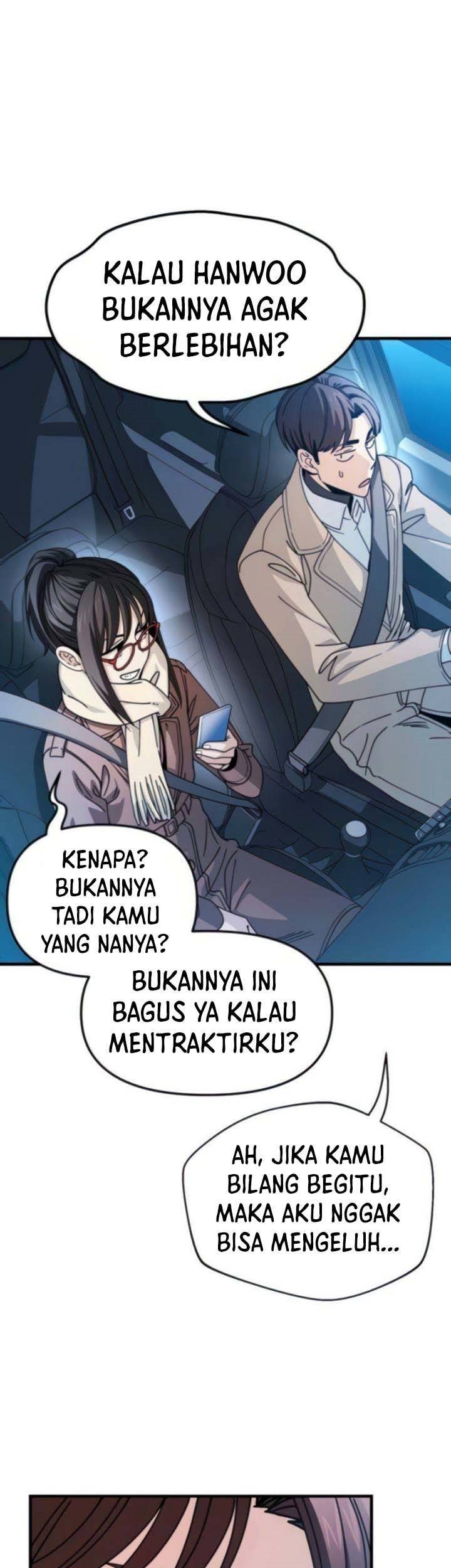 Match Made in Heaven by Chance Chapter 11 - halaman 78