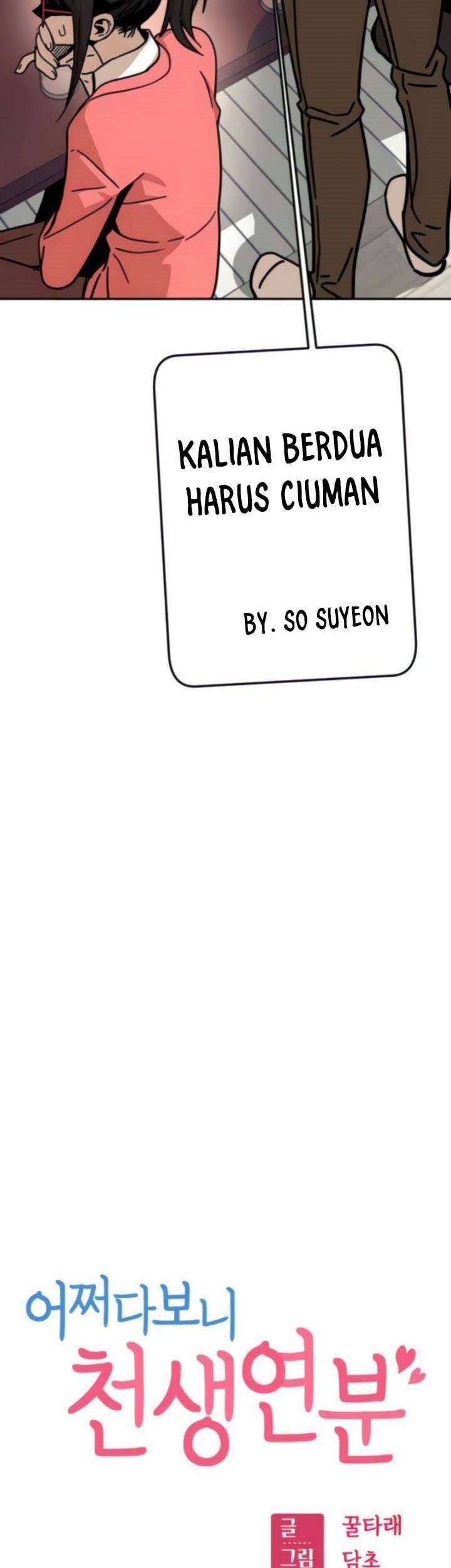 Match Made in Heaven by Chance Chapter 11 - halaman 8