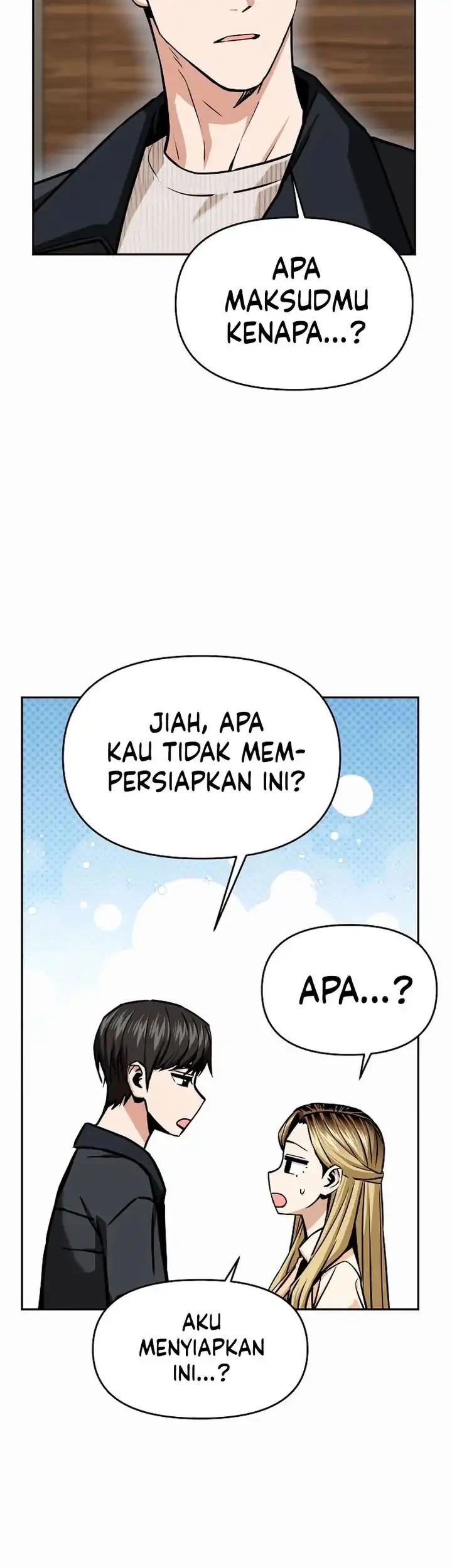 Match Made in Heaven by Chance Chapter 110 - halaman 13