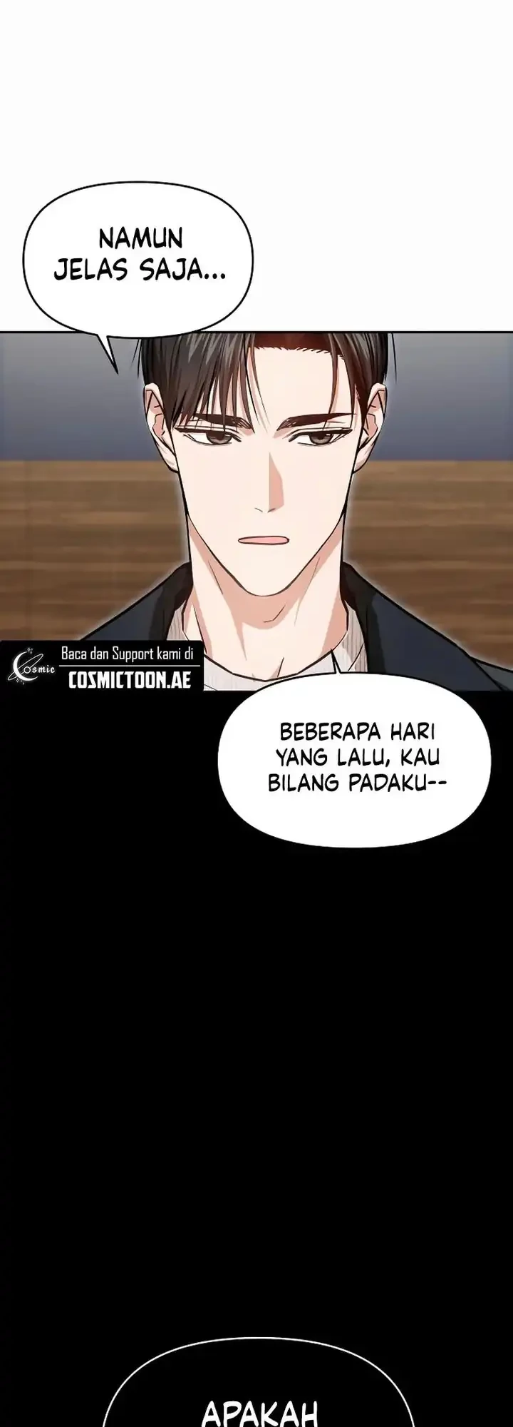 Match Made in Heaven by Chance Chapter 110 - halaman 14