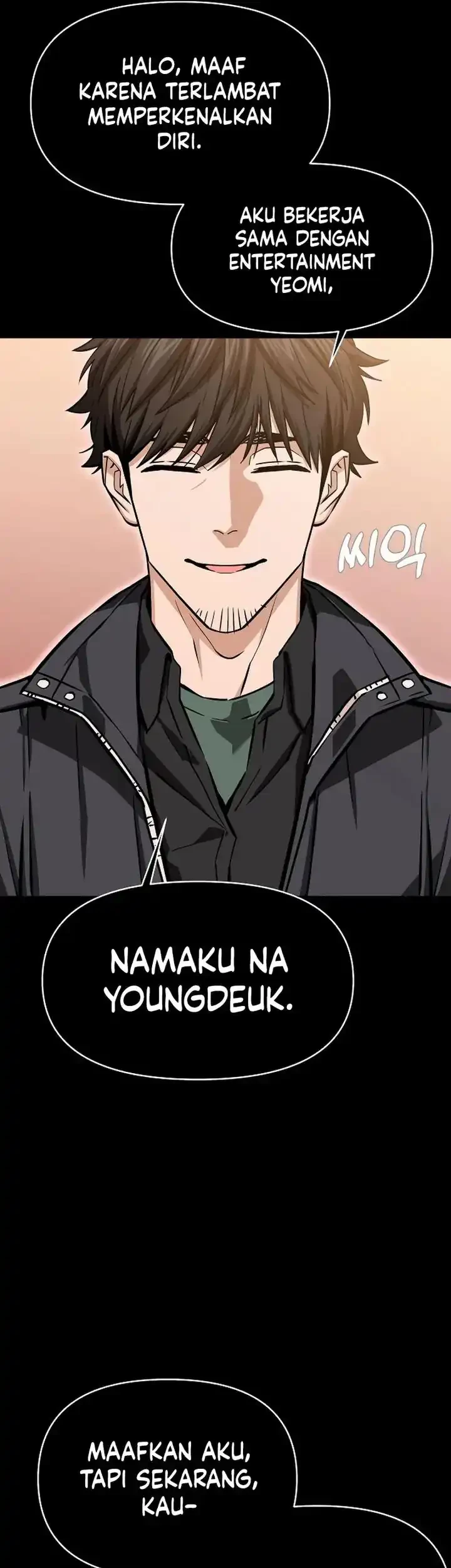 Match Made in Heaven by Chance Chapter 110 - halaman 16