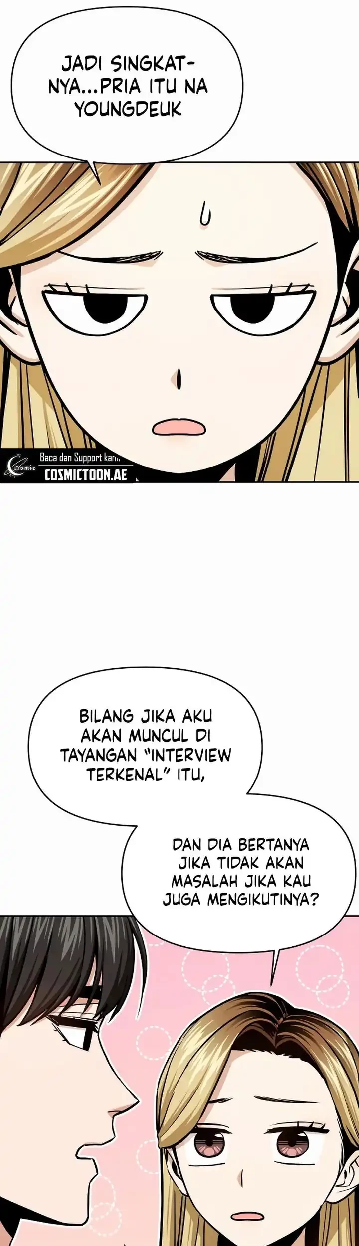 Match Made in Heaven by Chance Chapter 110 - halaman 18
