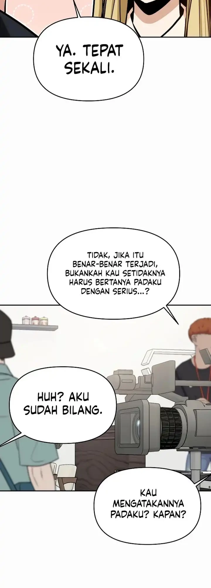 Match Made in Heaven by Chance Chapter 110 - halaman 19
