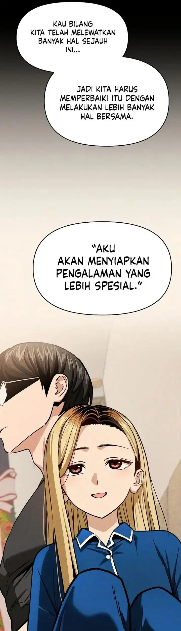 Match Made in Heaven by Chance Chapter 110 - halaman 22
