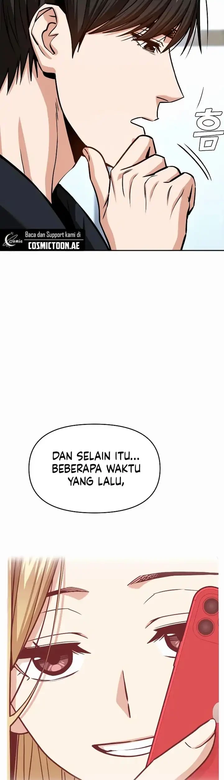 Match Made in Heaven by Chance Chapter 110 - halaman 24