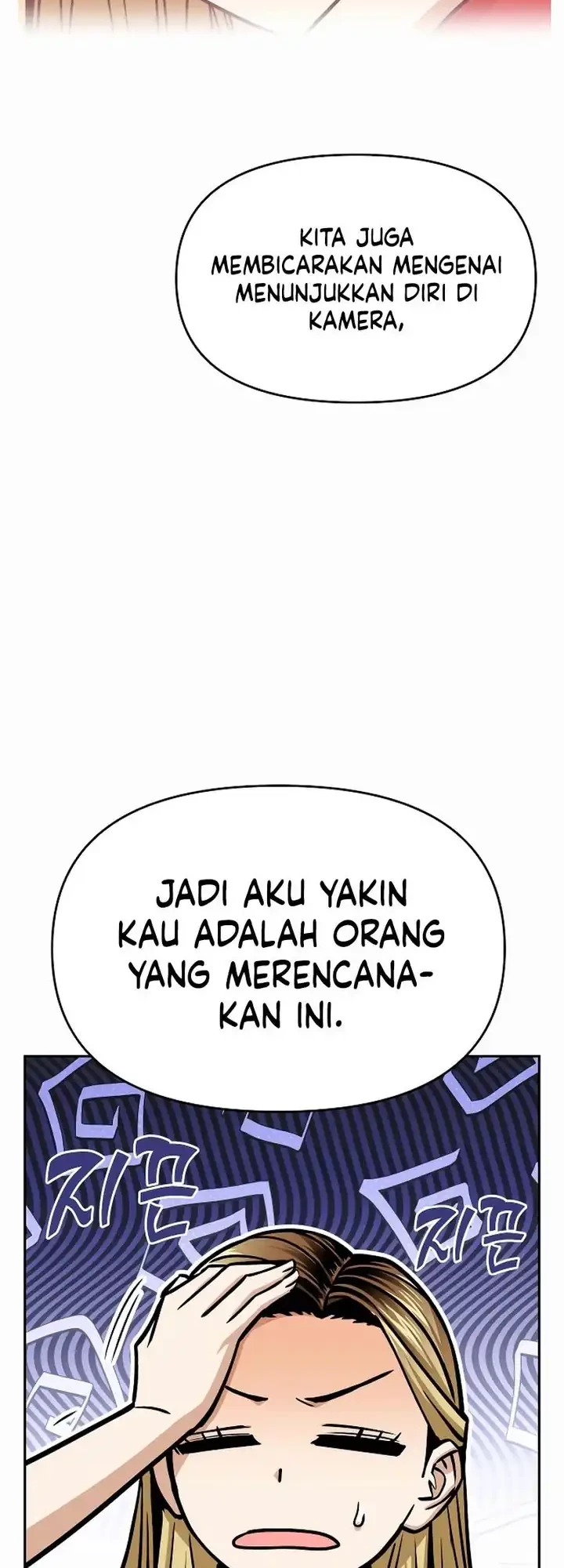 Match Made in Heaven by Chance Chapter 110 - halaman 25