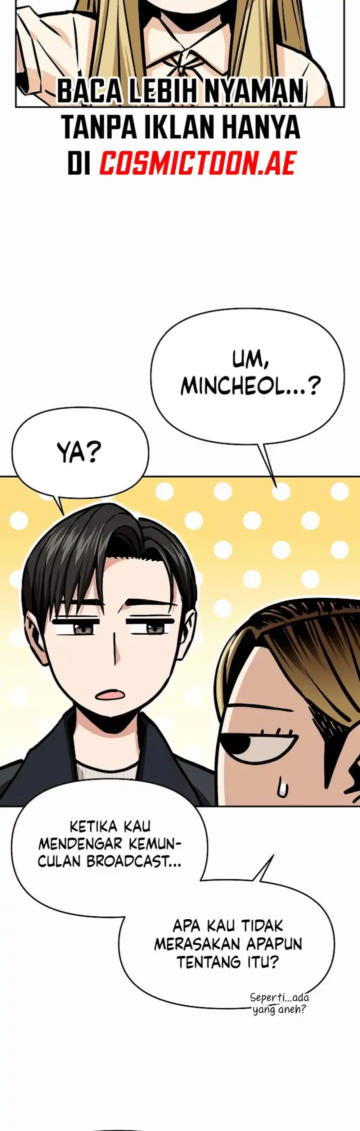 Match Made in Heaven by Chance Chapter 110 - halaman 26