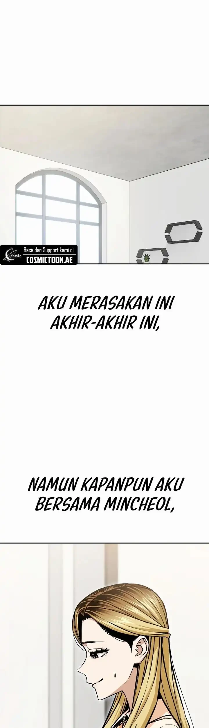 Match Made in Heaven by Chance Chapter 110 - halaman 29