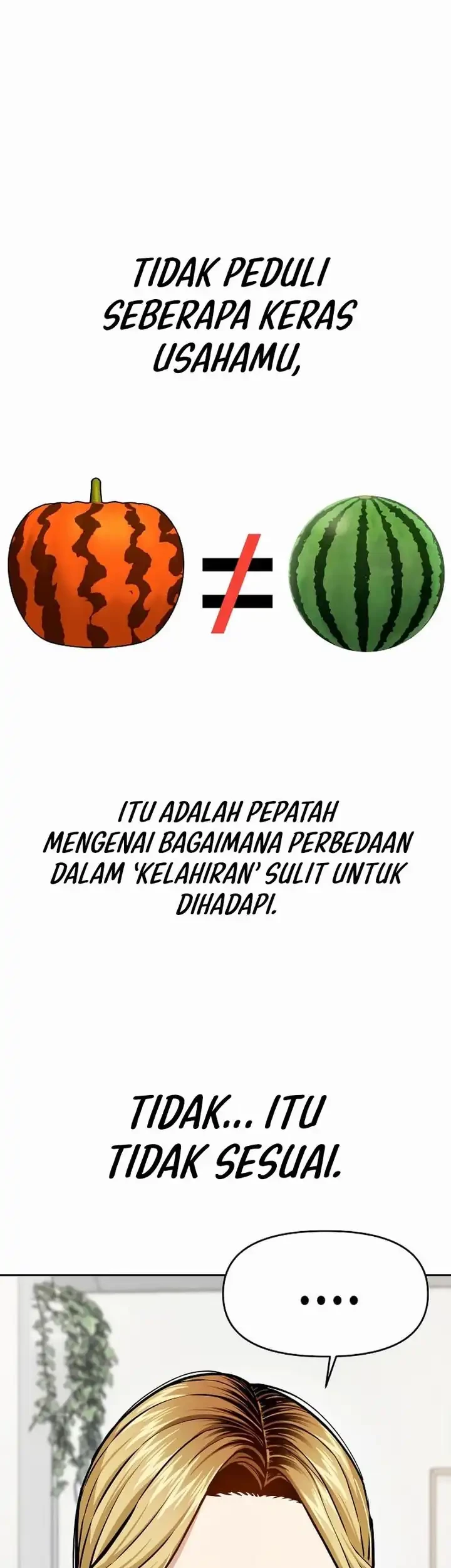 Match Made in Heaven by Chance Chapter 110 - halaman 3