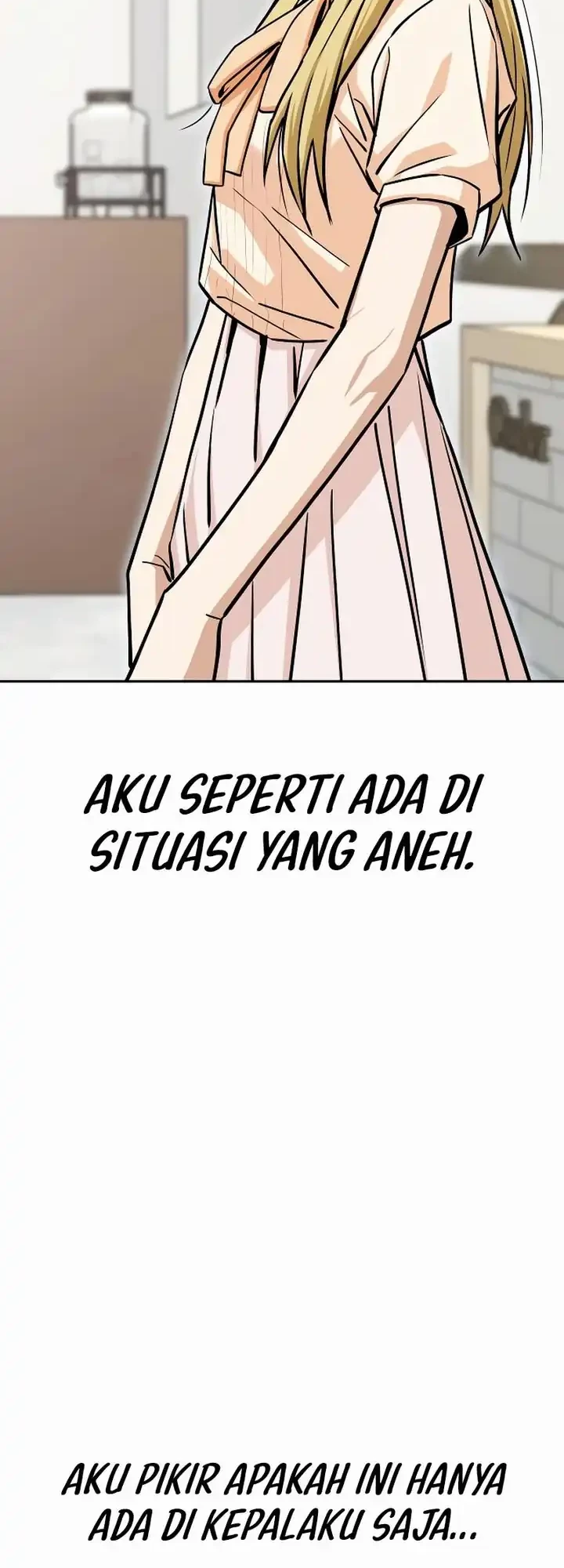 Match Made in Heaven by Chance Chapter 110 - halaman 30