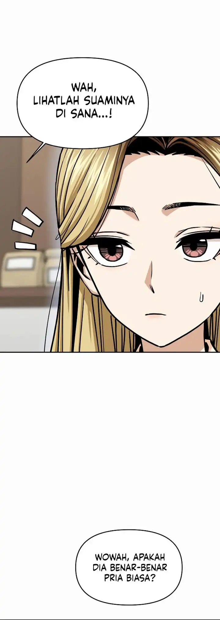 Match Made in Heaven by Chance Chapter 110 - halaman 31