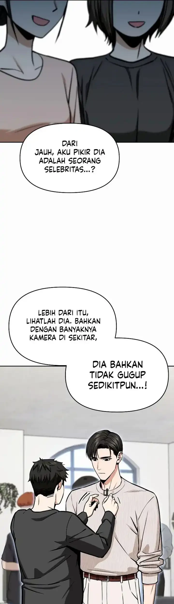 Match Made in Heaven by Chance Chapter 110 - halaman 32