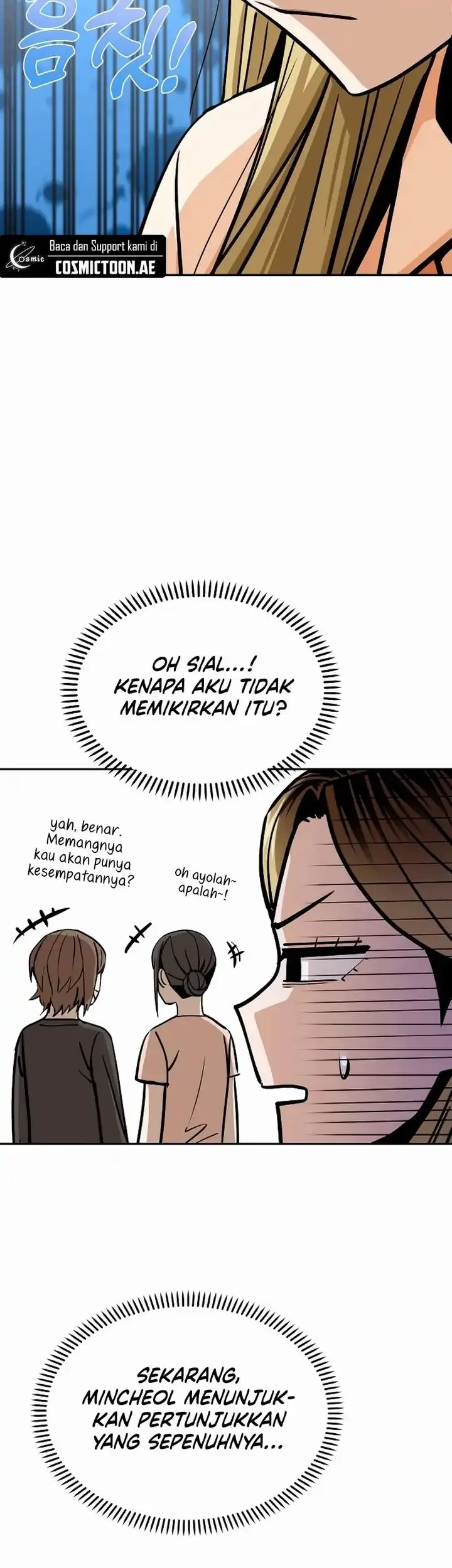 Match Made in Heaven by Chance Chapter 110 - halaman 36