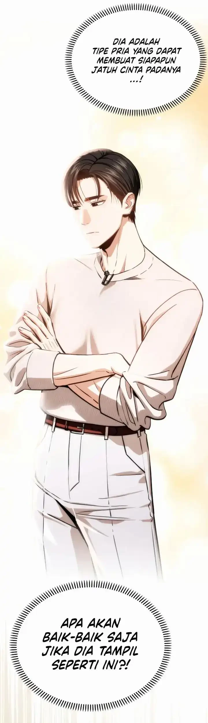 Match Made in Heaven by Chance Chapter 110 - halaman 38