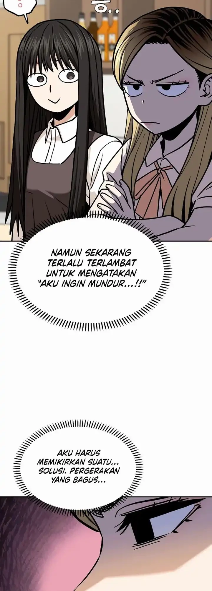 Match Made in Heaven by Chance Chapter 110 - halaman 41