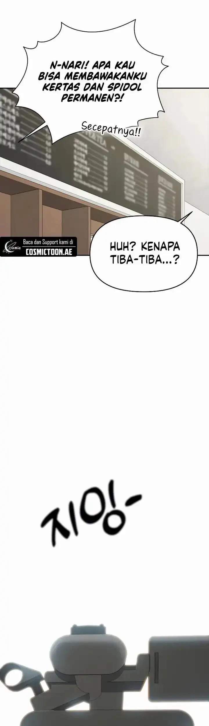 Match Made in Heaven by Chance Chapter 110 - halaman 44