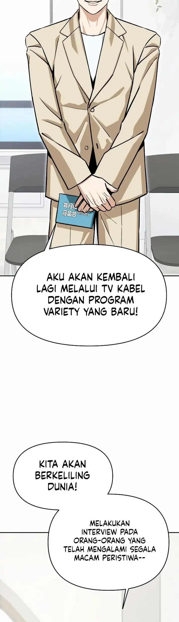 Match Made in Heaven by Chance Chapter 110 - halaman 46