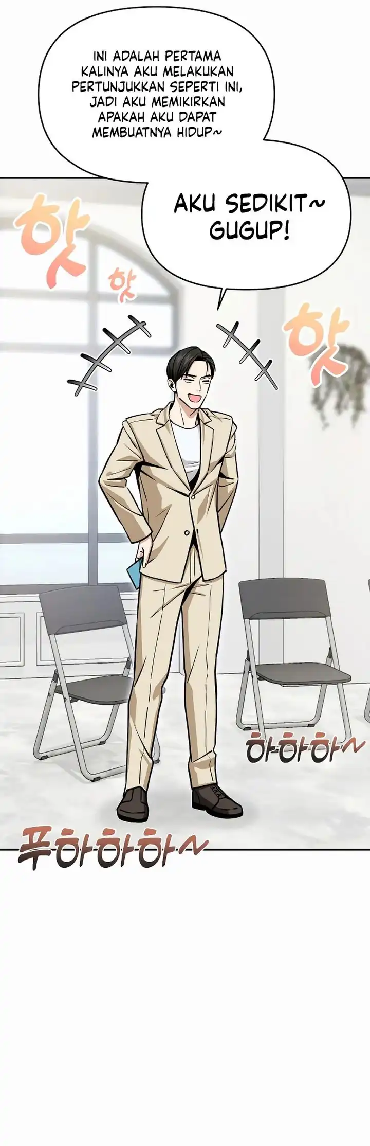 Match Made in Heaven by Chance Chapter 110 - halaman 48