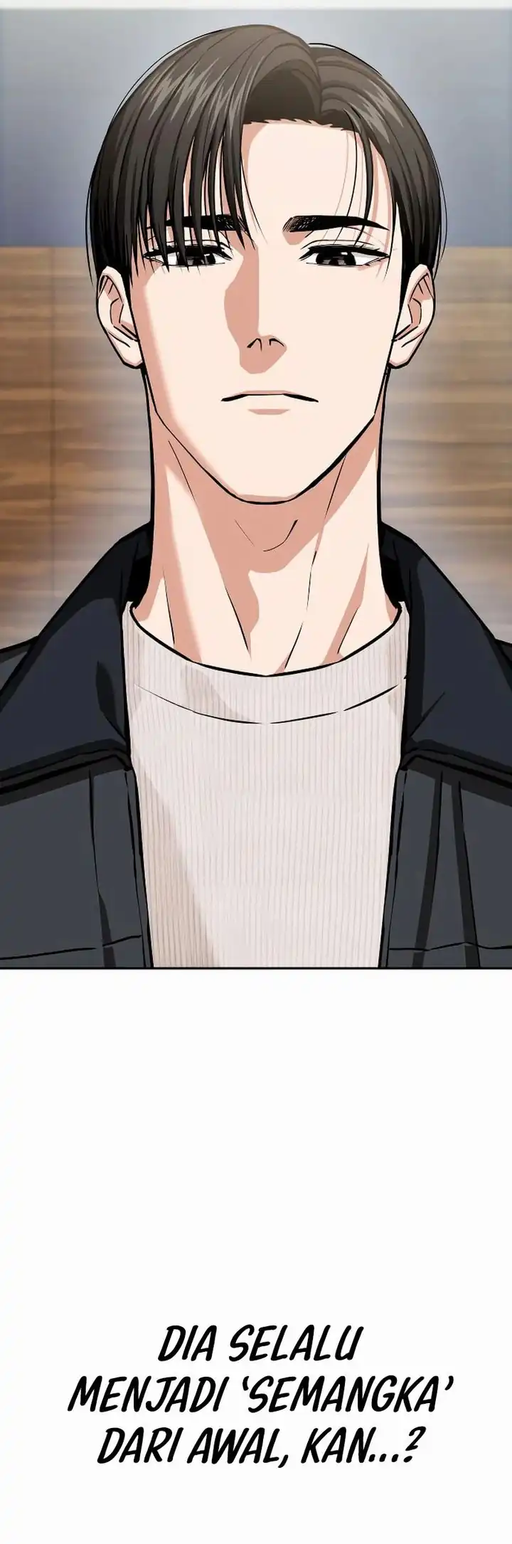 Match Made in Heaven by Chance Chapter 110 - halaman 5