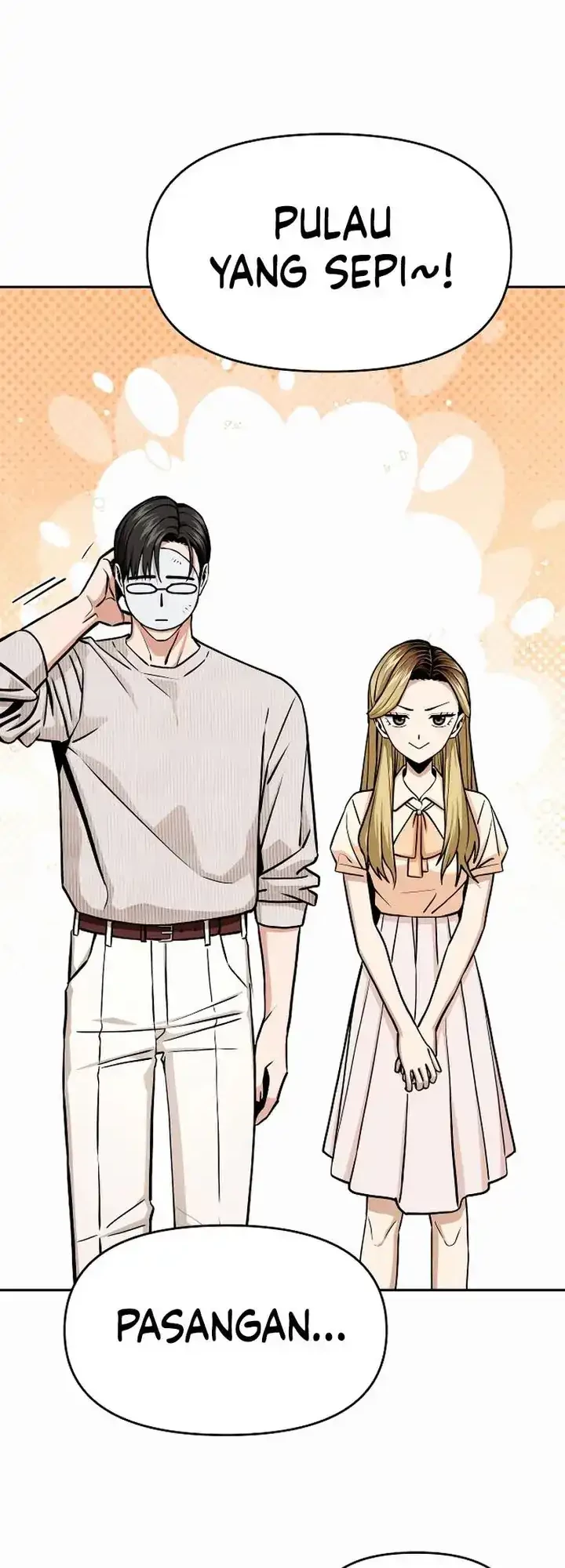 Match Made in Heaven by Chance Chapter 110 - halaman 50