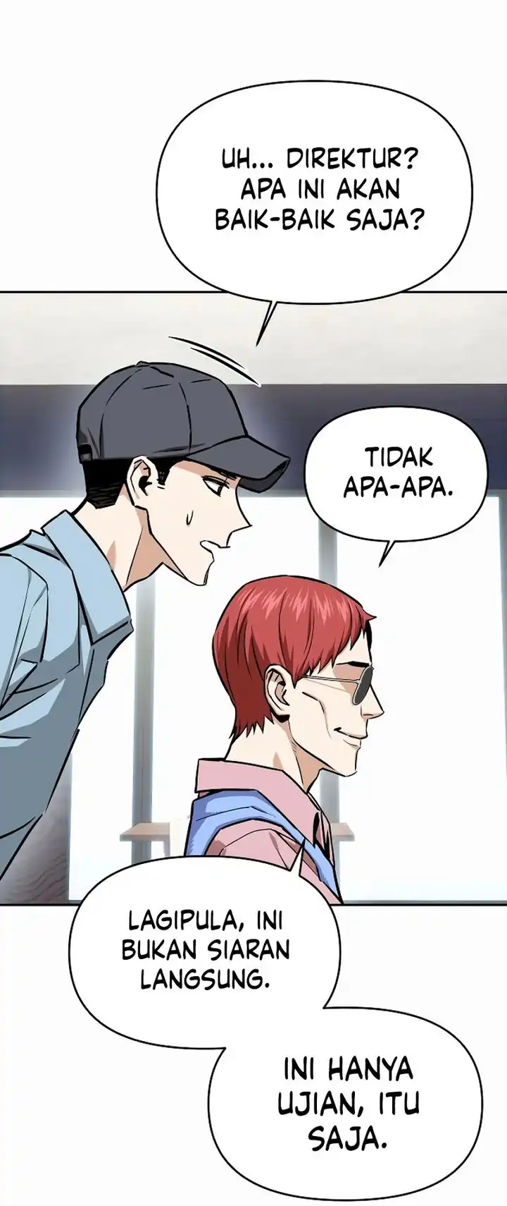 Match Made in Heaven by Chance Chapter 110 - halaman 53