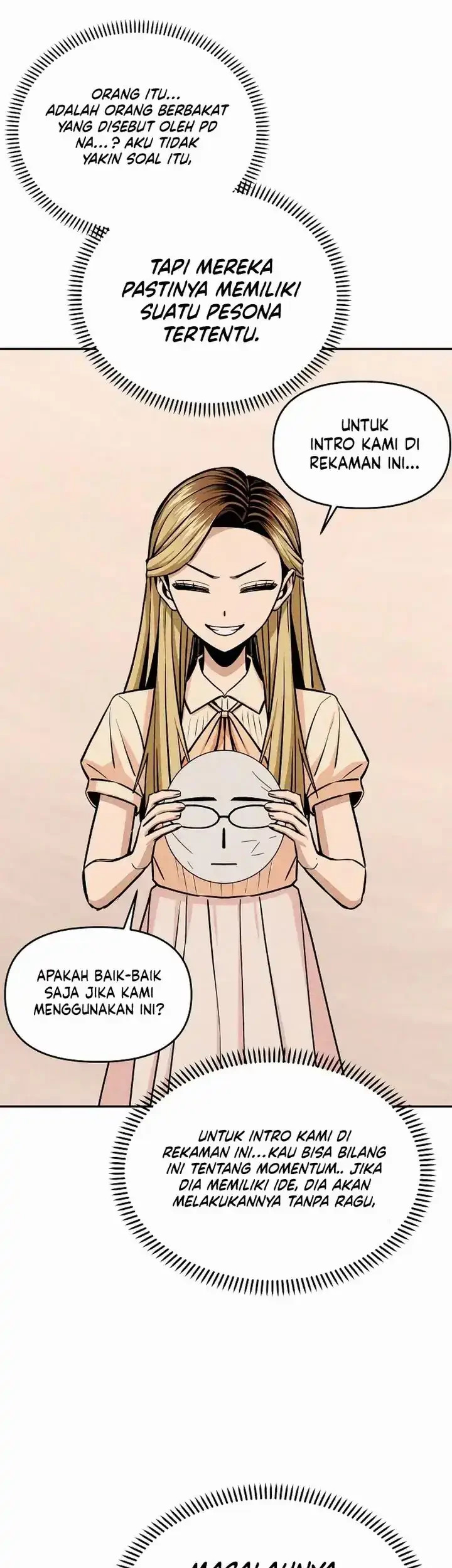 Match Made in Heaven by Chance Chapter 110 - halaman 54