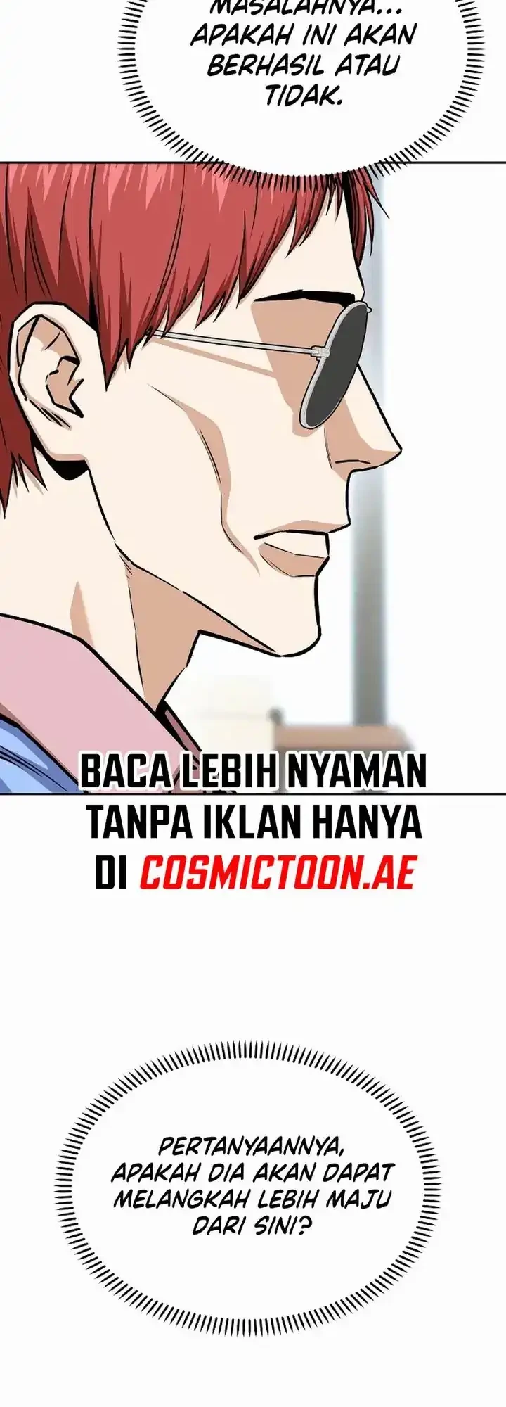 Match Made in Heaven by Chance Chapter 110 - halaman 55