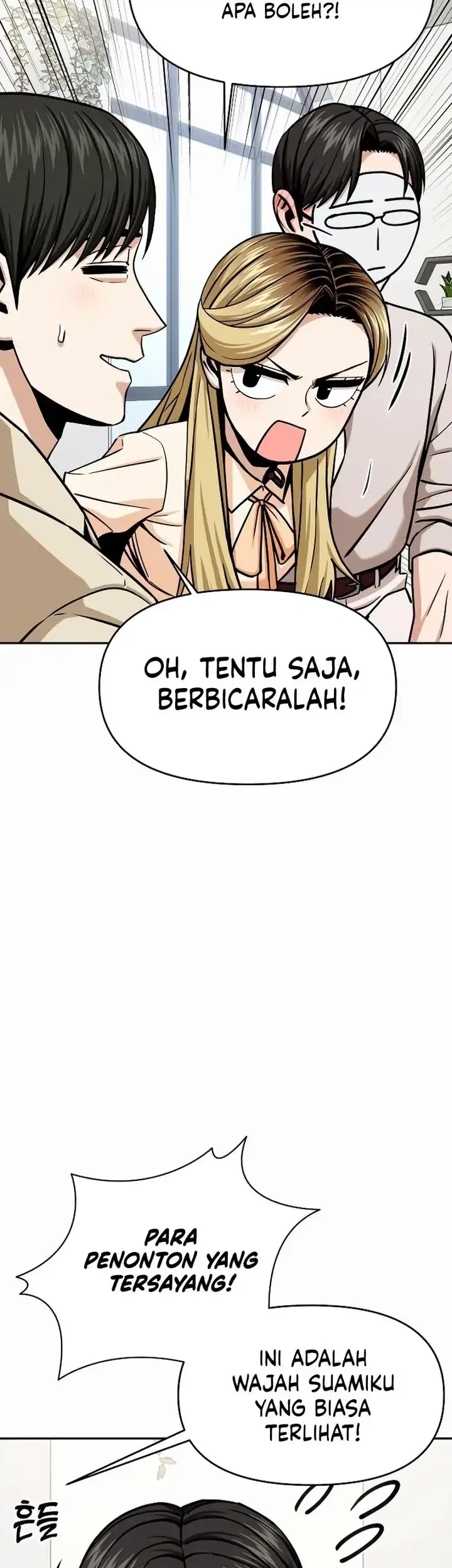 Match Made in Heaven by Chance Chapter 110 - halaman 61