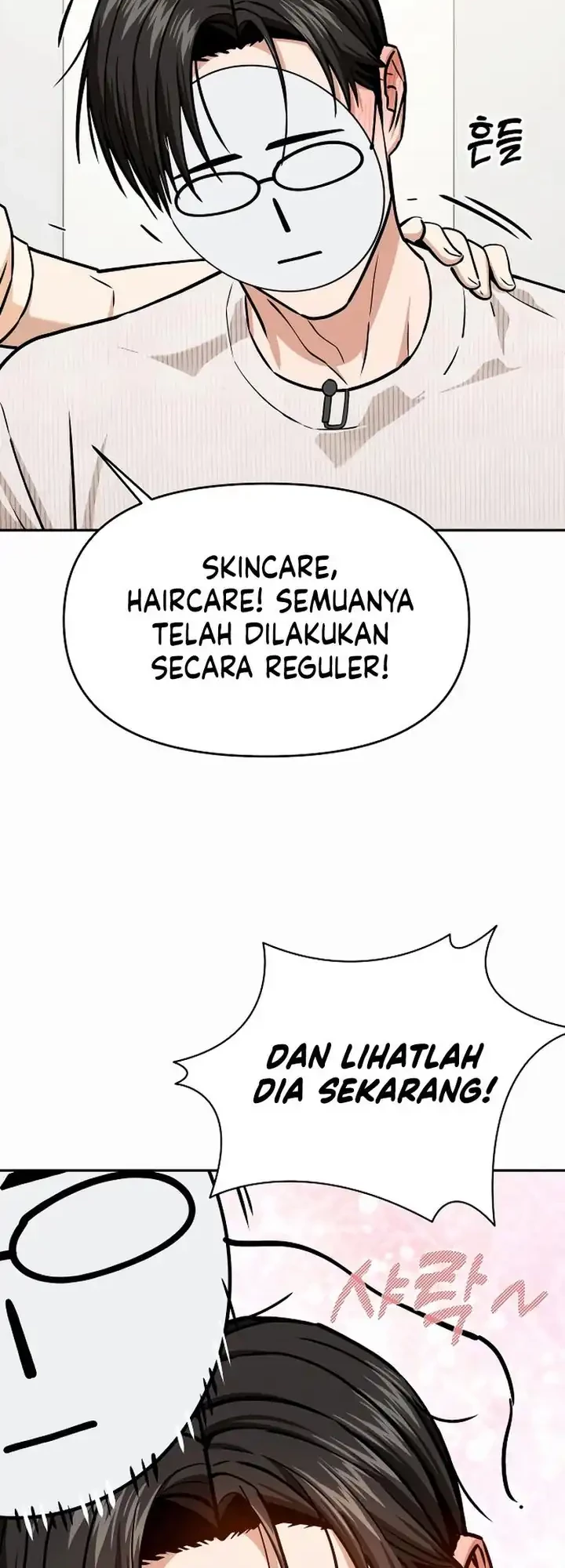 Match Made in Heaven by Chance Chapter 110 - halaman 62