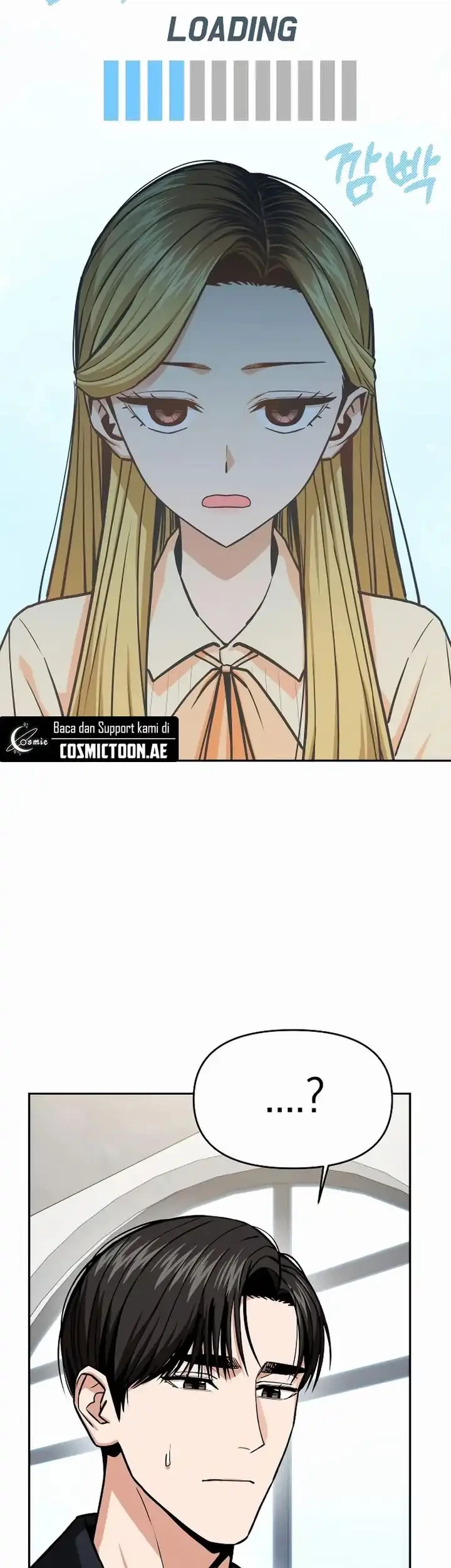 Match Made in Heaven by Chance Chapter 110 - halaman 8