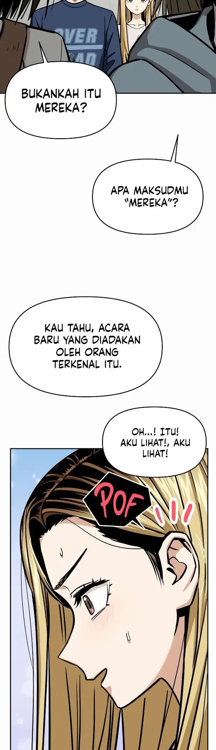 Match Made in Heaven by Chance Chapter 111 - halaman 10