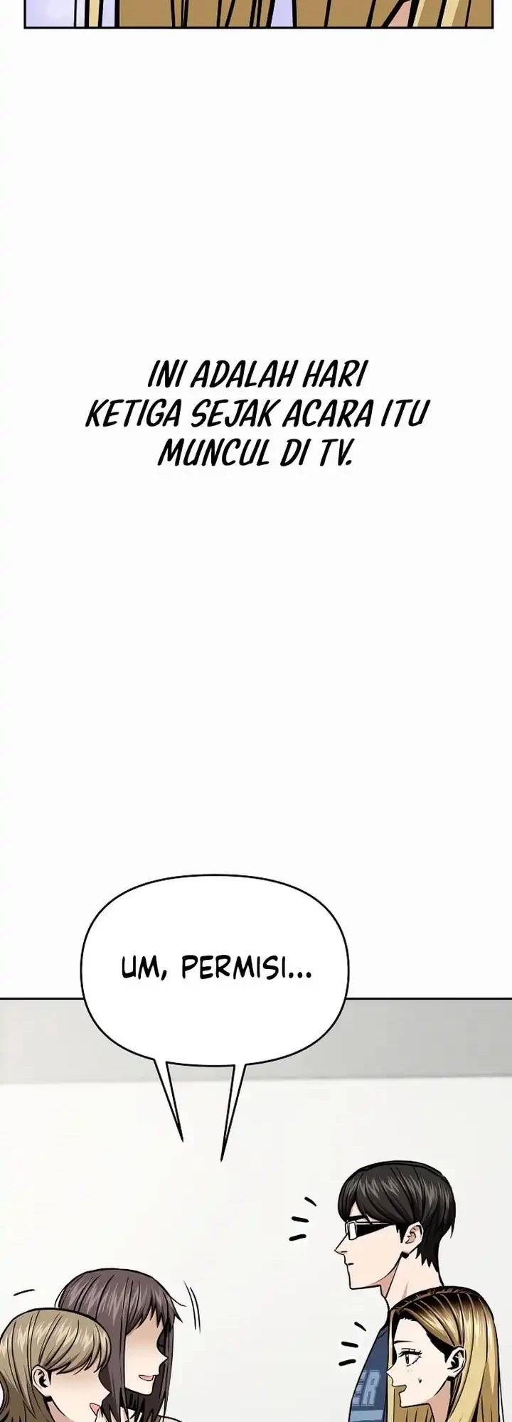 Match Made in Heaven by Chance Chapter 111 - halaman 11