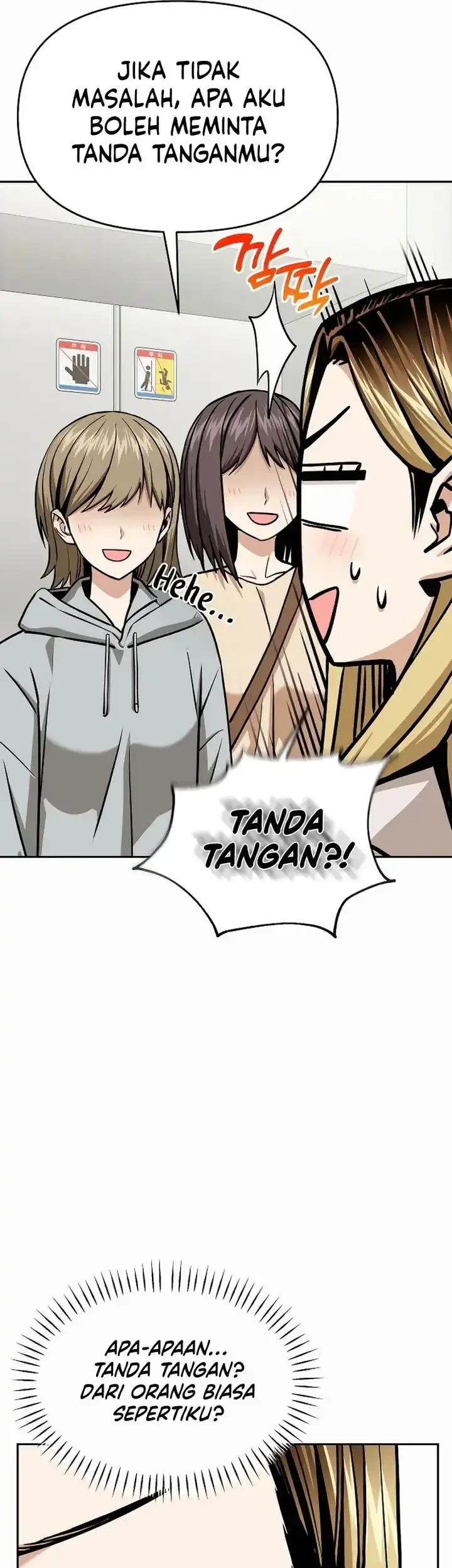 Match Made in Heaven by Chance Chapter 111 - halaman 14