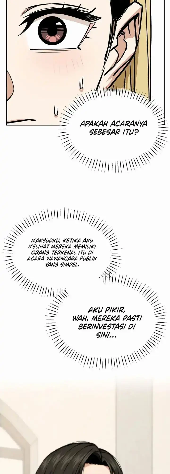 Match Made in Heaven by Chance Chapter 111 - halaman 15