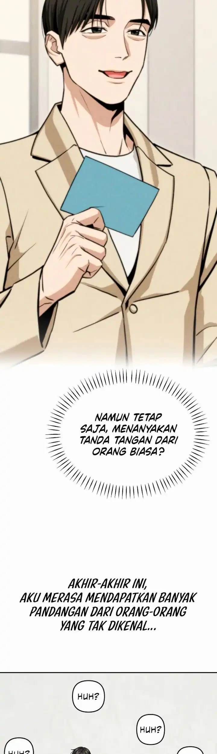 Match Made in Heaven by Chance Chapter 111 - halaman 16