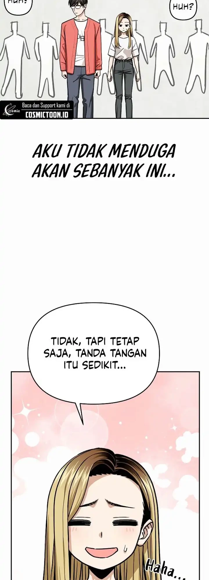 Match Made in Heaven by Chance Chapter 111 - halaman 17
